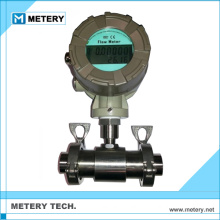 Hydro water turbines turbo flow meter used for sale